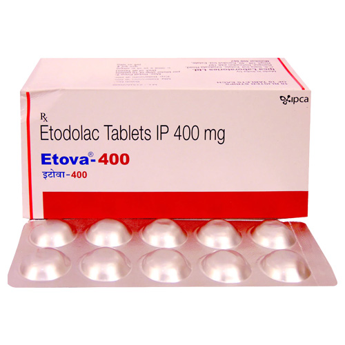 Etova-400 Tablet 10's