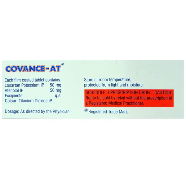 Covance-AT Tablet