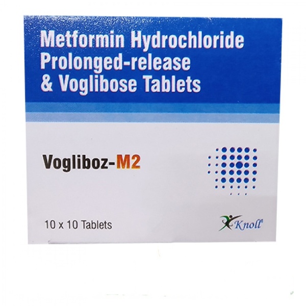 Vogliboz M2 Tablet 10's