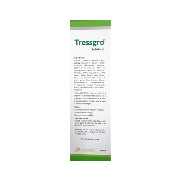 Tressgro Hair Serum 90ml